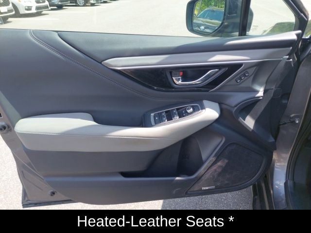 2021 Subaru Outback Limited XT