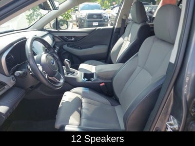 2021 Subaru Outback Limited XT