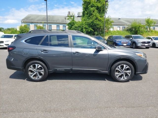 2021 Subaru Outback Limited XT
