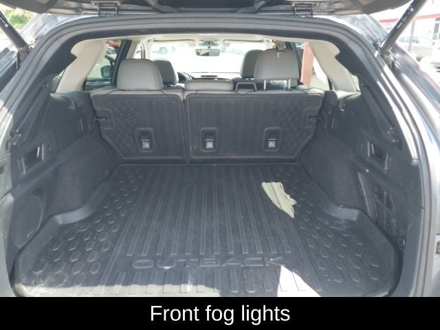 2021 Subaru Outback Limited XT