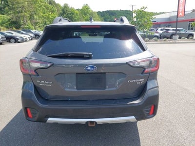 2021 Subaru Outback Limited XT