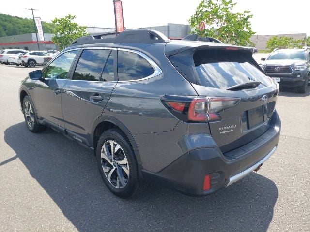 2021 Subaru Outback Limited XT