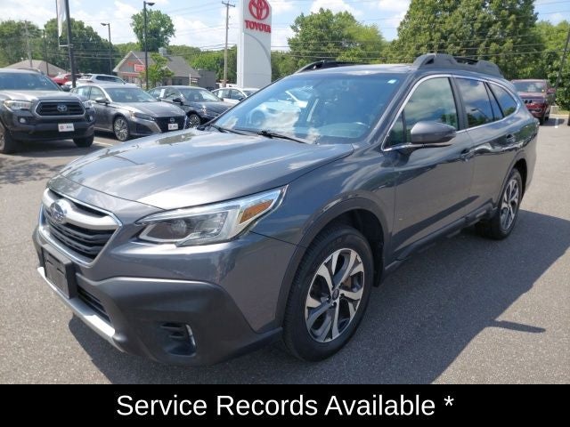2021 Subaru Outback Limited XT