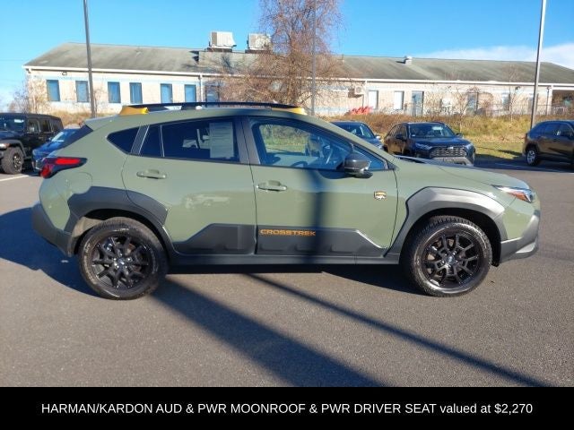 2024 Subaru Crosstrek Wilderness