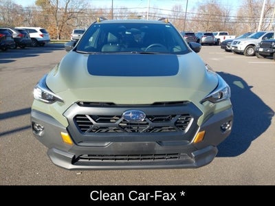 2024 Subaru Crosstrek Wilderness