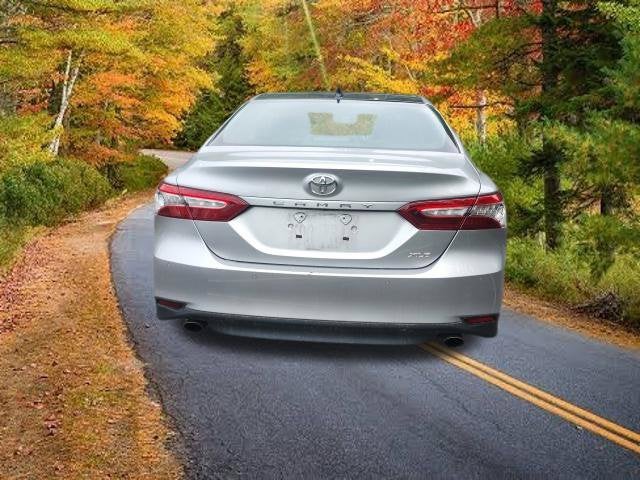 2018 Toyota Camry XLE