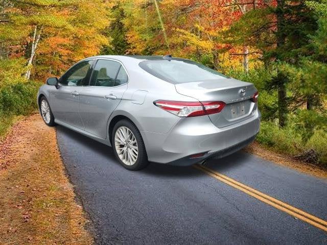 2018 Toyota Camry XLE