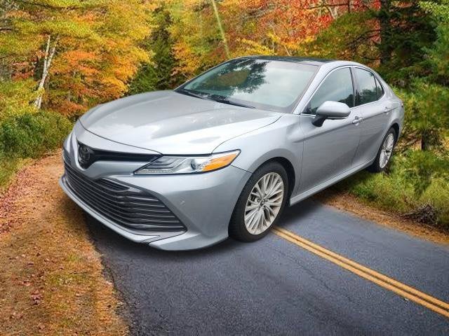 2018 Toyota Camry XLE