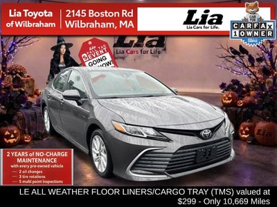 2023 Toyota Camry LE