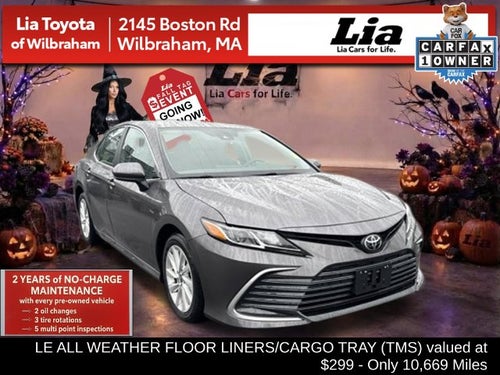 2023 Toyota Camry LE