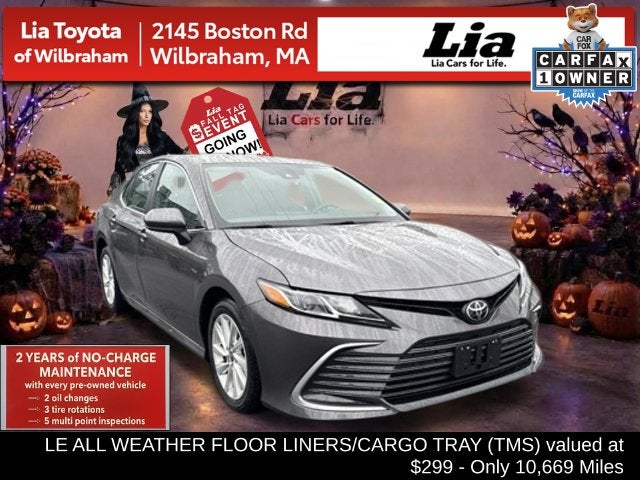 2023 Toyota Camry LE