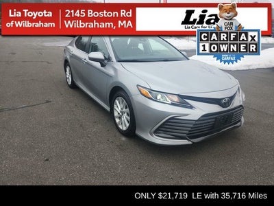2023 Toyota Camry LE