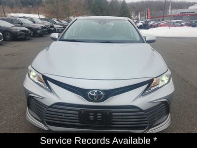 2023 Toyota Camry LE