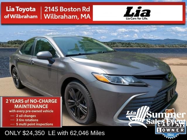 2023 Toyota Camry LE