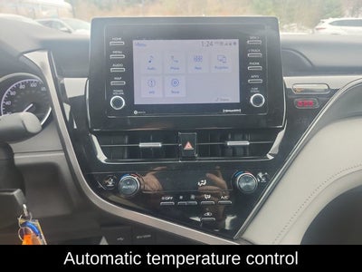 2024 Toyota Camry LE