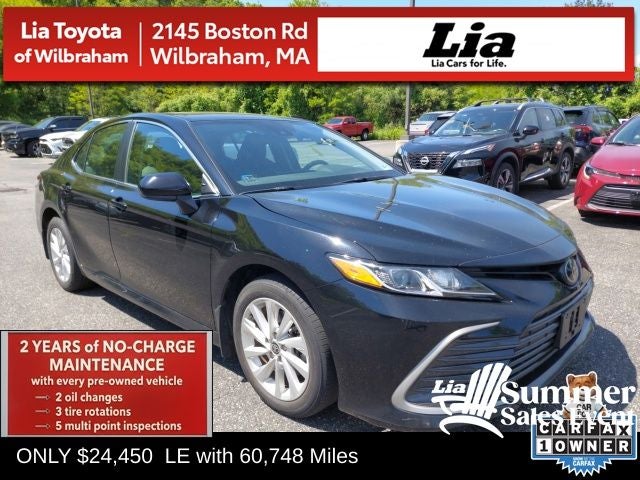 2023 Toyota Camry LE
