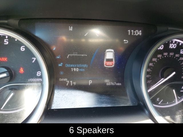 2023 Toyota Camry LE