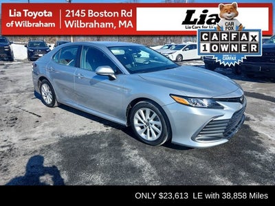 2023 Toyota Camry LE