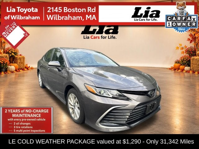 2024 Toyota Camry LE