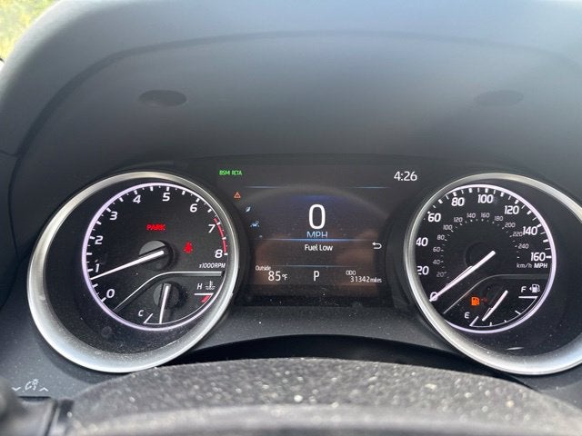 2024 Toyota Camry LE