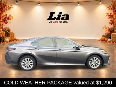 2024 Toyota Camry LE
