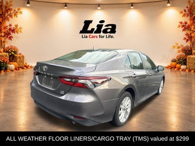 2024 Toyota Camry LE