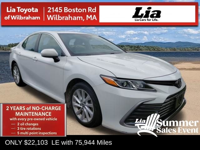 2023 Toyota Camry LE