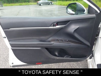 2023 Toyota Camry LE