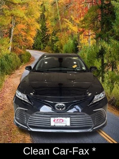 2024 Toyota Camry LE