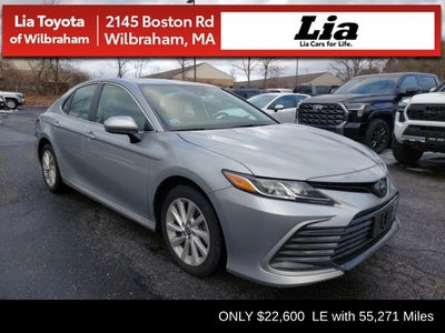 2024 Toyota Camry LE