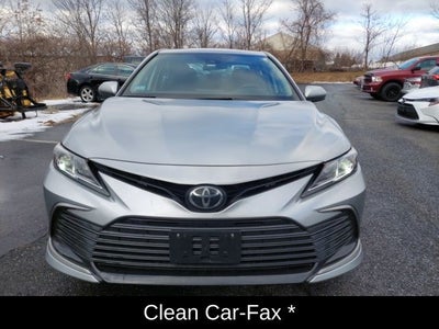 2024 Toyota Camry LE