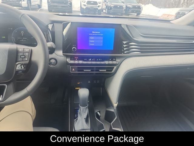 2026 Toyota Camry LE