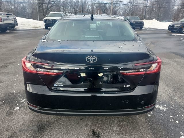 2026 Toyota Camry LE