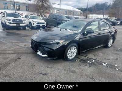 2026 Toyota Camry LE