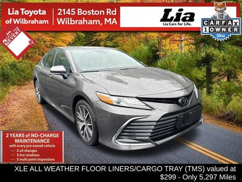 2024 Toyota Camry XLE