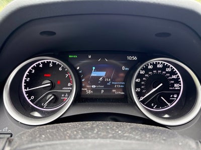 2024 Toyota Camry XLE