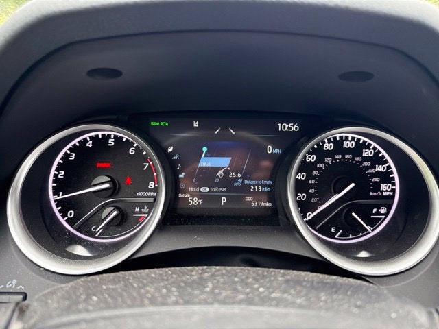 2024 Toyota Camry XLE