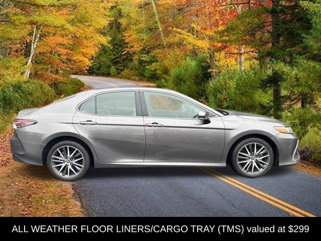 2024 Toyota Camry XLE