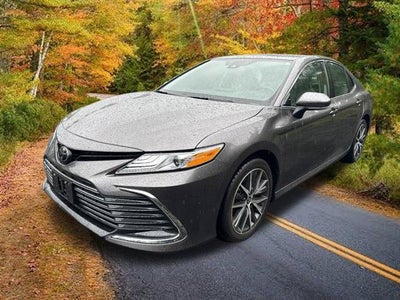 2024 Toyota Camry XLE