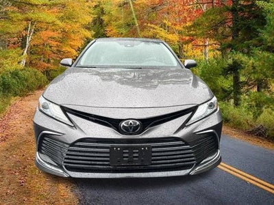 2024 Toyota Camry XLE