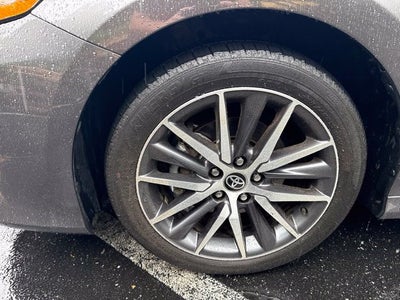 2024 Toyota Camry XLE