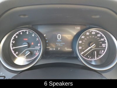 2023 Toyota Camry SE