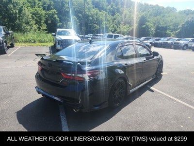 2023 Toyota Camry TRD V6