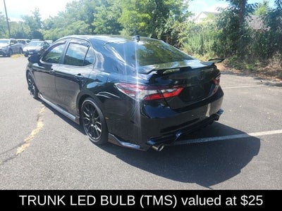 2023 Toyota Camry TRD V6