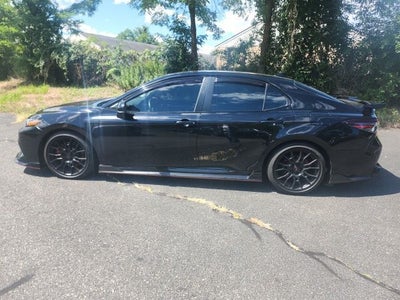 2023 Toyota Camry TRD V6