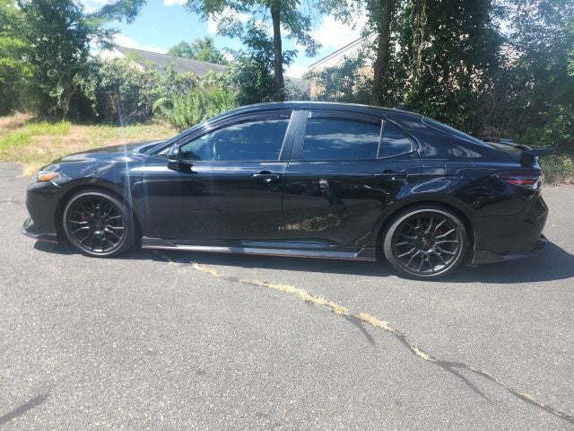 2023 Toyota Camry TRD V6