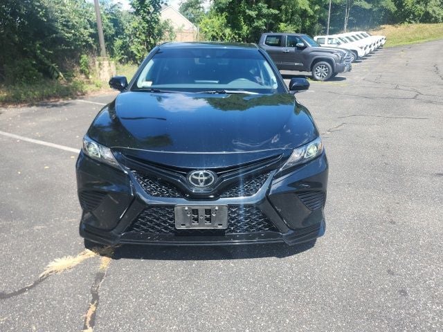 2023 Toyota Camry TRD V6