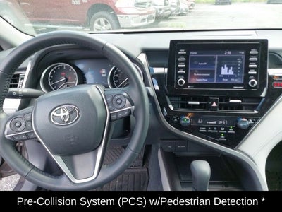 2024 Toyota Camry LE