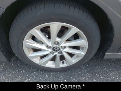 2024 Toyota Camry LE