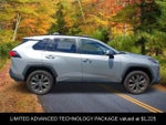 2022 Toyota RAV4 Hybrid Limited